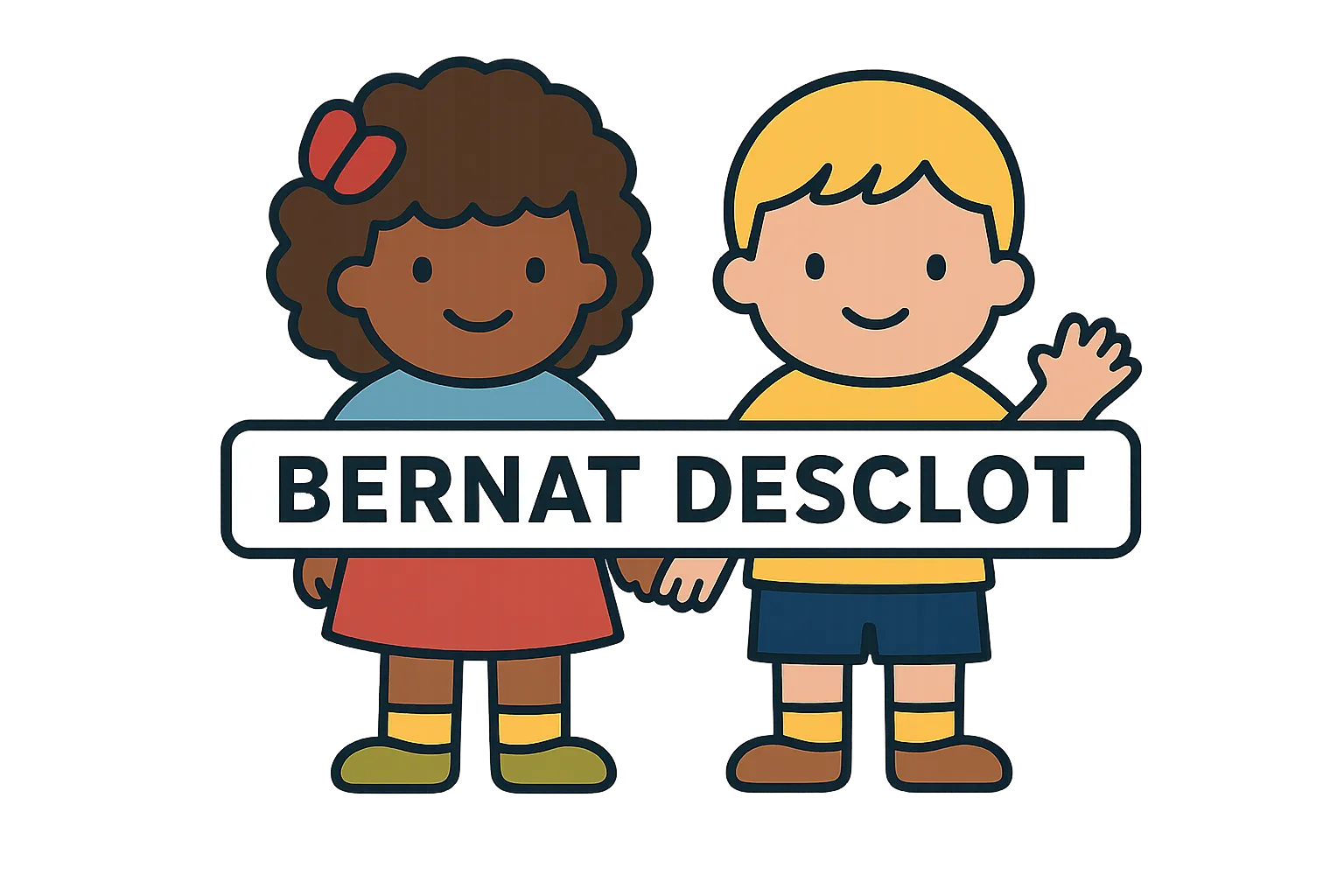 Logo Bernat Desclot